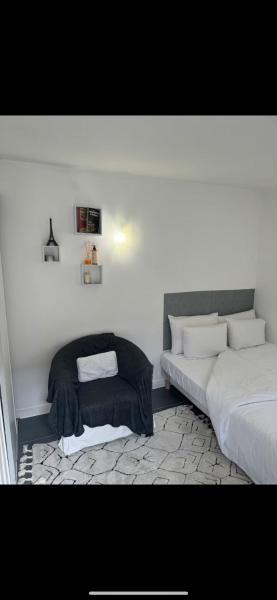 Studio Relax proche de Paris et Aéroport